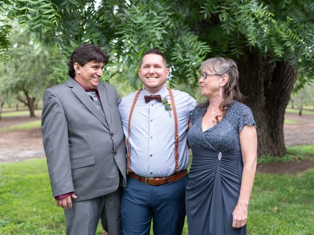 Steven and James&apos;s Wedding in Chico, California 80
