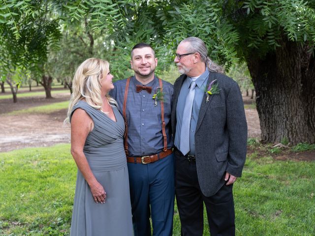 Steven and James&apos;s Wedding in Chico, California 81