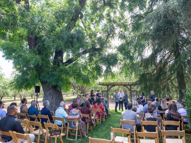 Steven and James&apos;s Wedding in Chico, California 82