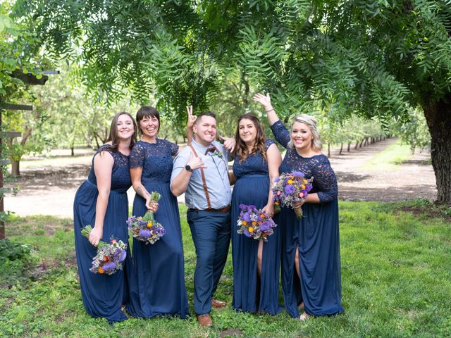 Steven and James&apos;s Wedding in Chico, California 88