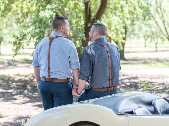 Steven and James&apos;s Wedding in Chico, California 105