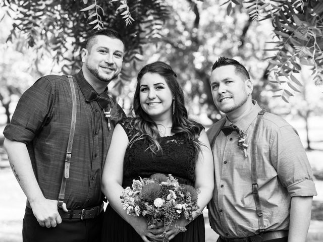 Steven and James&apos;s Wedding in Chico, California 124