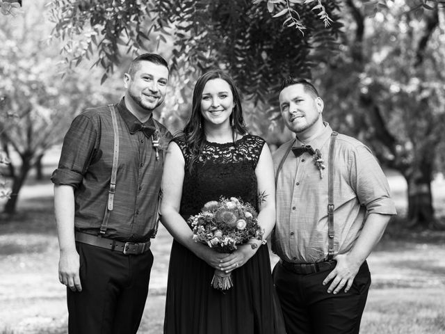 Steven and James&apos;s Wedding in Chico, California 128
