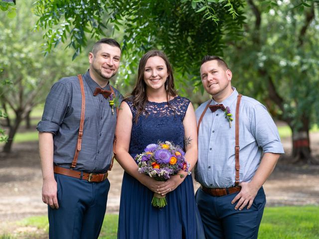Steven and James&apos;s Wedding in Chico, California 129