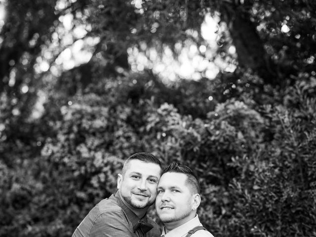 Steven and James&apos;s Wedding in Chico, California 151