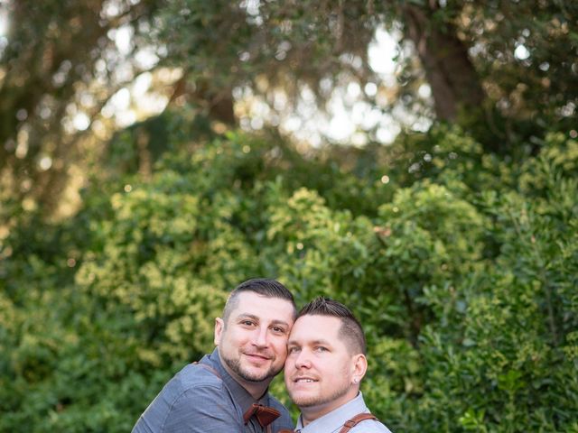 Steven and James&apos;s Wedding in Chico, California 152