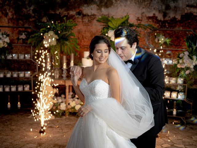 Jose Juan and Maria Leonor&apos;s Wedding in Santo Domingo, Dominican Republic 6