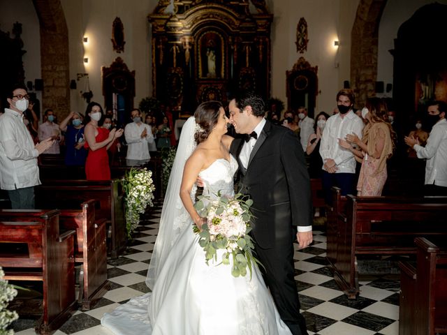 Jose Juan and Maria Leonor&apos;s Wedding in Santo Domingo, Dominican Republic 8