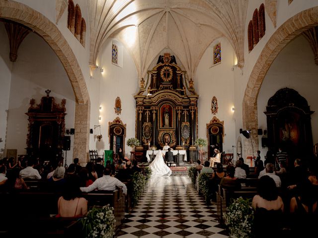 Jose Juan and Maria Leonor&apos;s Wedding in Santo Domingo, Dominican Republic 10