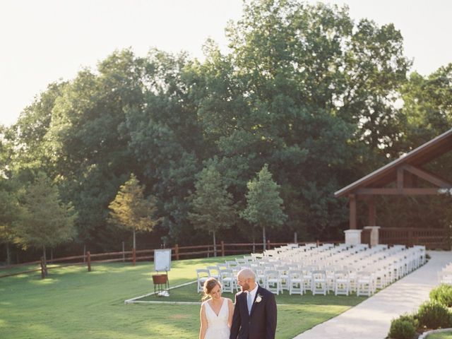 Zack and Shelby Keyes&apos;s Wedding in McKinney, Texas 16