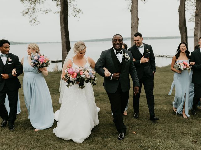 Damien and Molly&apos;s Wedding in Lake Geneva, Wisconsin 44