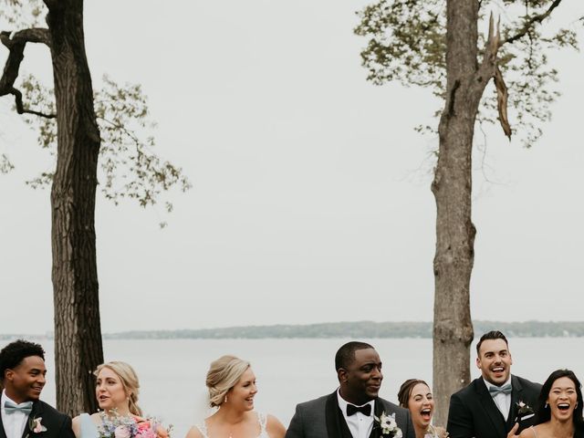 Damien and Molly&apos;s Wedding in Lake Geneva, Wisconsin 45