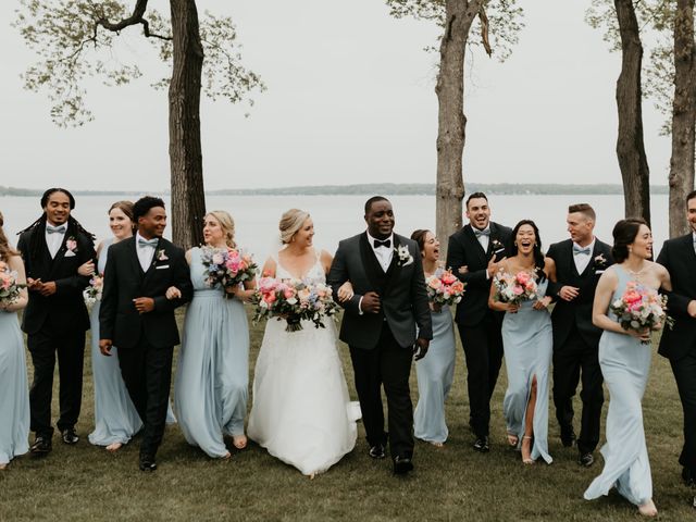 Damien and Molly&apos;s Wedding in Lake Geneva, Wisconsin 46