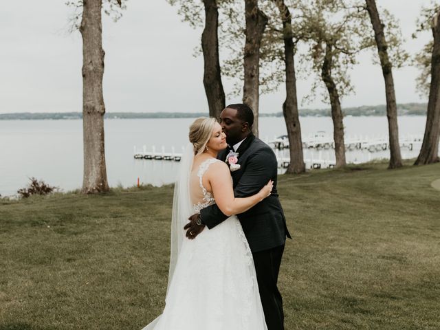 Damien and Molly&apos;s Wedding in Lake Geneva, Wisconsin 50