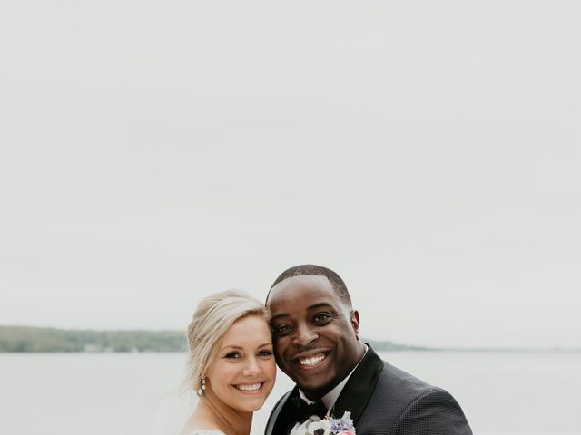 Damien and Molly&apos;s Wedding in Lake Geneva, Wisconsin 54
