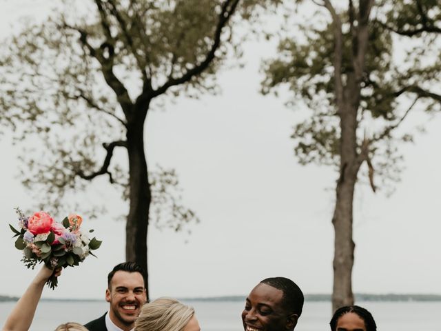 Damien and Molly&apos;s Wedding in Lake Geneva, Wisconsin 55