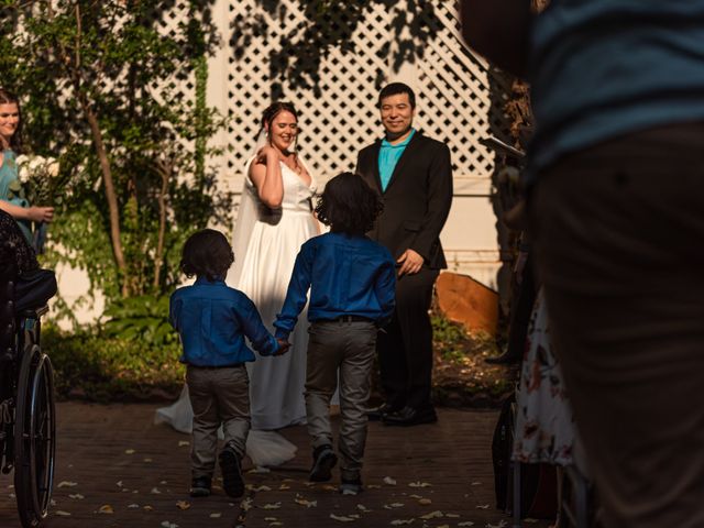 Maudie and Zi Teng&apos;s Wedding in Saint Louis, Missouri 23