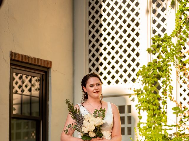 Maudie and Zi Teng&apos;s Wedding in Saint Louis, Missouri 25