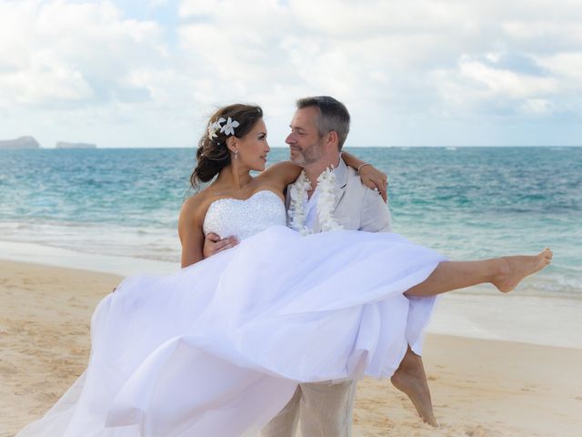 Matthew and Karina&apos;s Wedding in Honolulu, Hawaii 6
