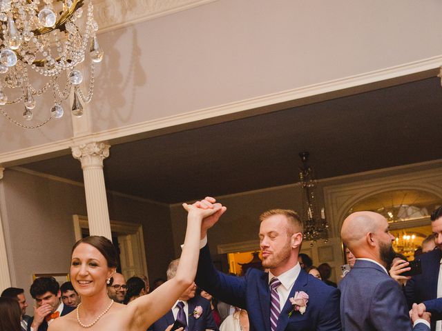 Charlie and Alison&apos;s Wedding in Waltham, Massachusetts 5