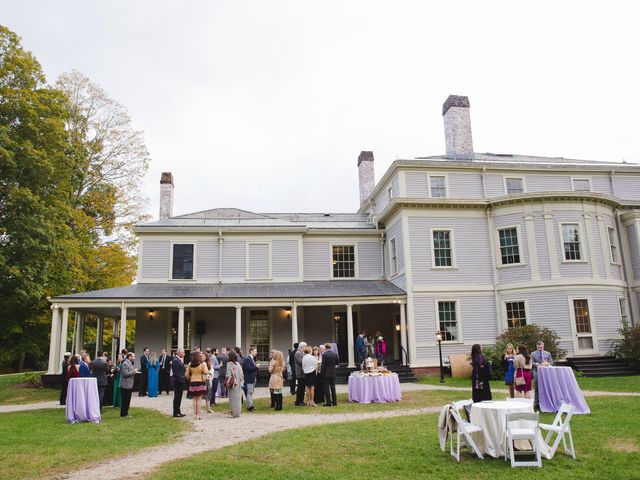 Charlie and Alison&apos;s Wedding in Waltham, Massachusetts 16