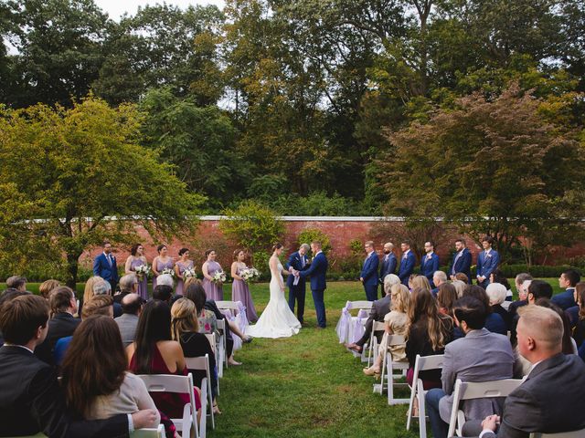Charlie and Alison&apos;s Wedding in Waltham, Massachusetts 23