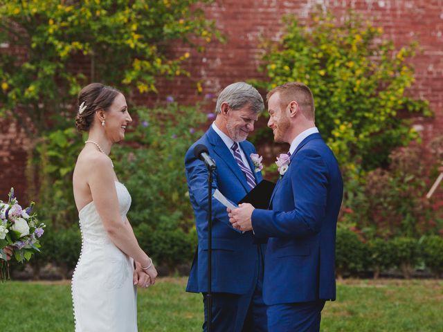 Charlie and Alison&apos;s Wedding in Waltham, Massachusetts 25