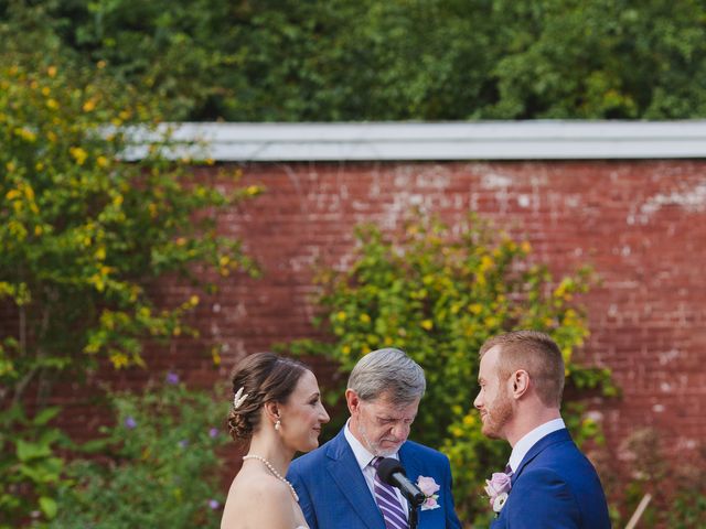 Charlie and Alison&apos;s Wedding in Waltham, Massachusetts 27