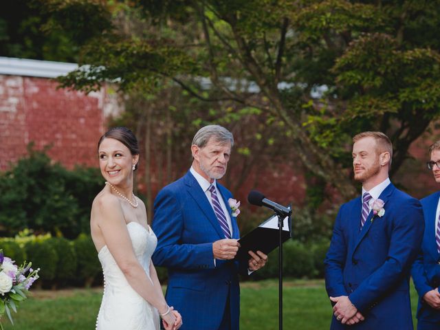 Charlie and Alison&apos;s Wedding in Waltham, Massachusetts 29