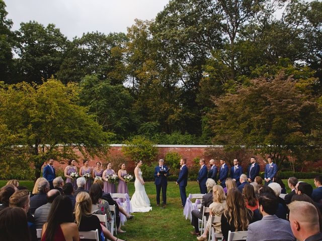 Charlie and Alison&apos;s Wedding in Waltham, Massachusetts 30
