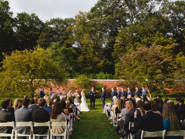 Charlie and Alison&apos;s Wedding in Waltham, Massachusetts 31