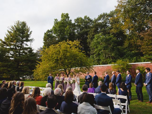 Charlie and Alison&apos;s Wedding in Waltham, Massachusetts 34