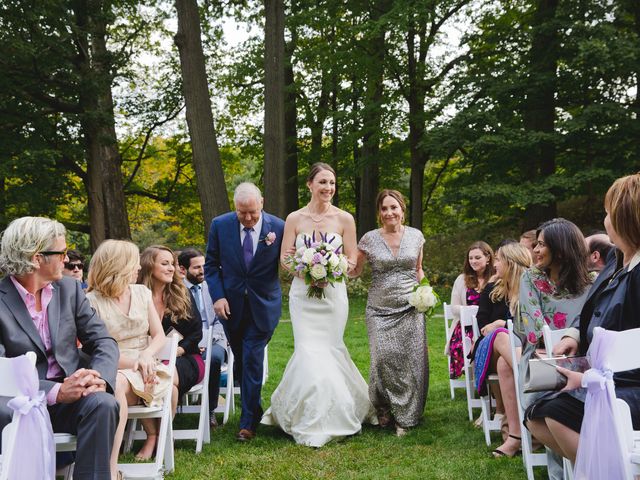 Charlie and Alison&apos;s Wedding in Waltham, Massachusetts 37