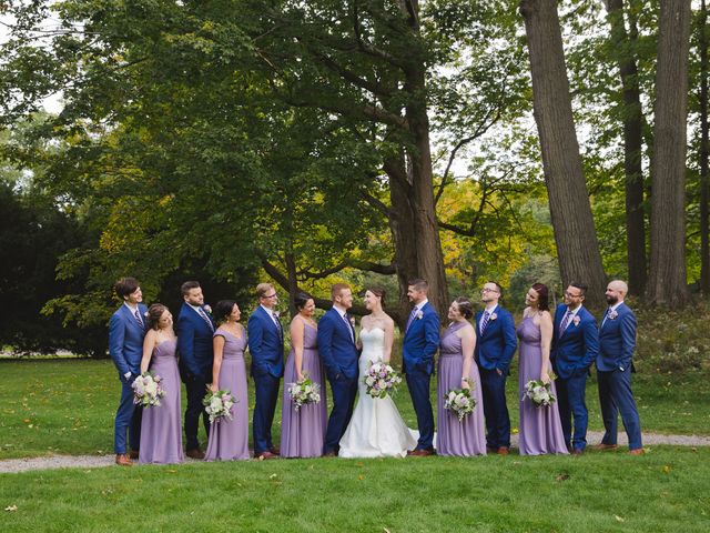 Charlie and Alison&apos;s Wedding in Waltham, Massachusetts 44