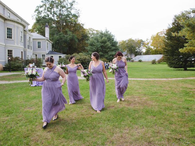 Charlie and Alison&apos;s Wedding in Waltham, Massachusetts 49