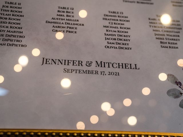 Mitch and Jennifer&apos;s Wedding in Columbus, Ohio 6