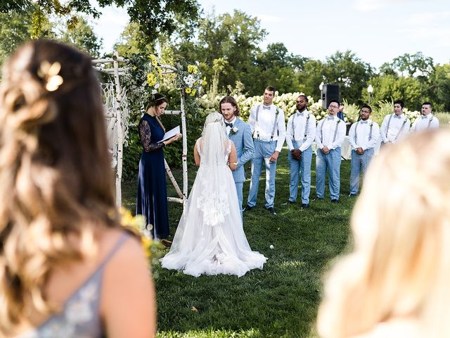 Mitch and Jennifer&apos;s Wedding in Columbus, Ohio 53