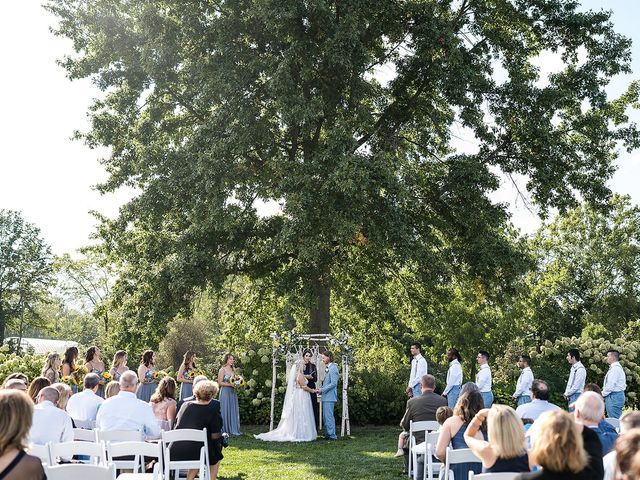 Mitch and Jennifer&apos;s Wedding in Columbus, Ohio 56