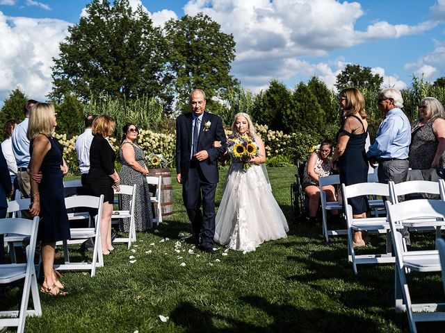 Mitch and Jennifer&apos;s Wedding in Columbus, Ohio 58
