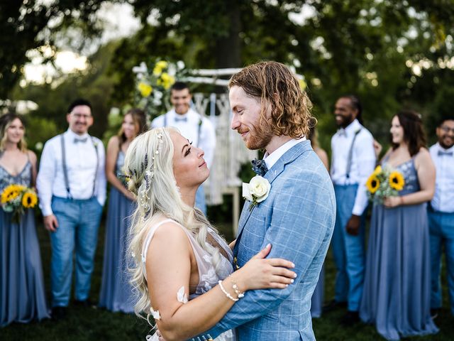 Mitch and Jennifer&apos;s Wedding in Columbus, Ohio 118