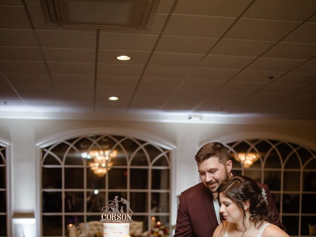 Matthew and Deanna&apos;s Wedding in Hainesport, New Jersey 31