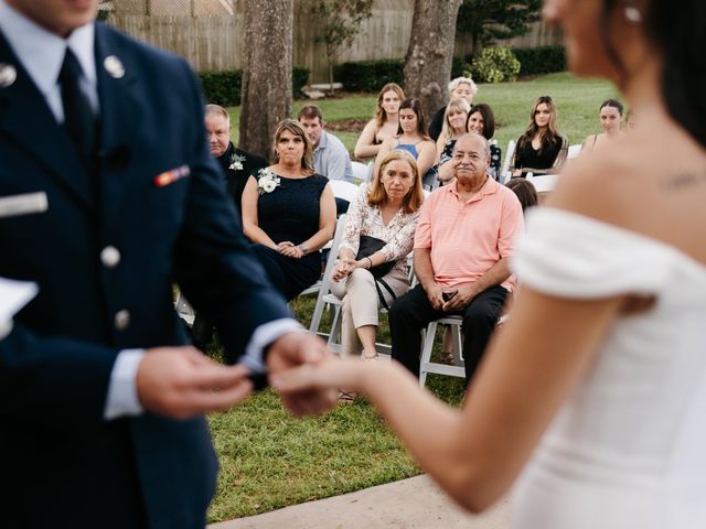 Aidan and Elizabeth&apos;s Wedding in Bartow, Florida 49