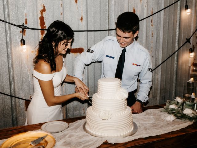 Aidan and Elizabeth&apos;s Wedding in Bartow, Florida 71