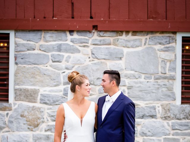 Isaiah and Cara's Wedding in Washington, District of Columbia 17