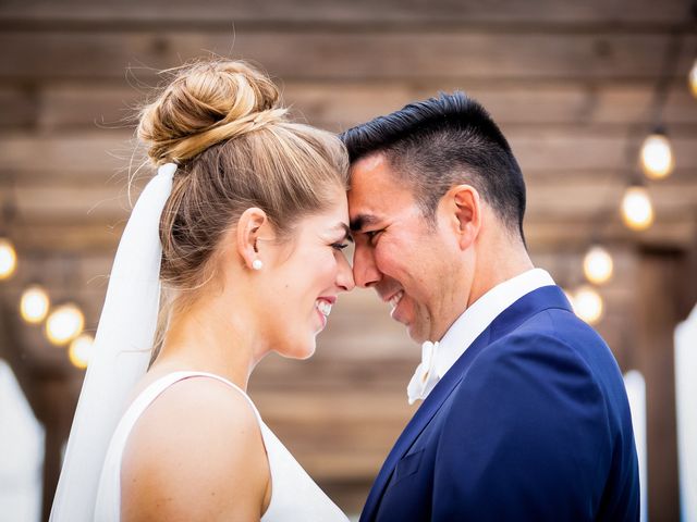 Isaiah and Cara's Wedding in Washington, District of Columbia 35