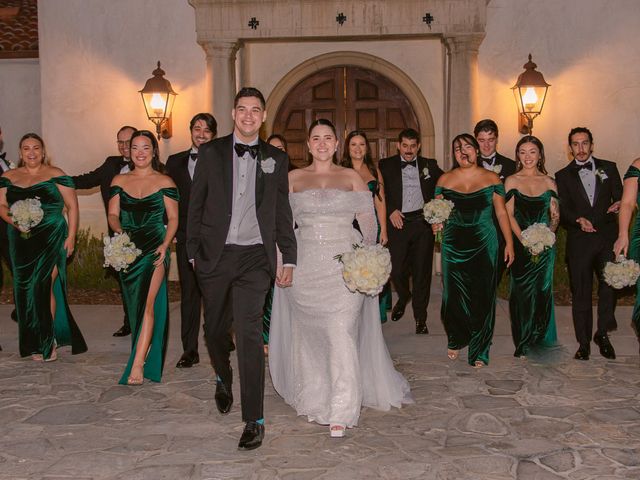 Henry and Nathalie&apos;s Wedding in Rancho Palos Verdes, California 20