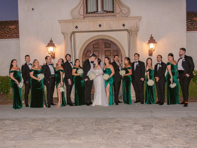 Henry and Nathalie&apos;s Wedding in Rancho Palos Verdes, California 21