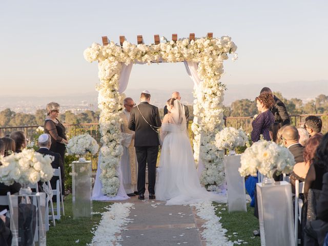 Henry and Nathalie&apos;s Wedding in Rancho Palos Verdes, California 24