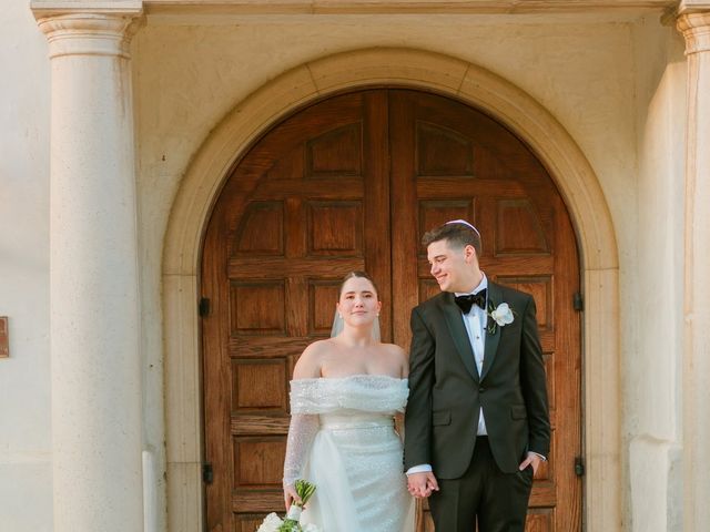 Henry and Nathalie&apos;s Wedding in Rancho Palos Verdes, California 25