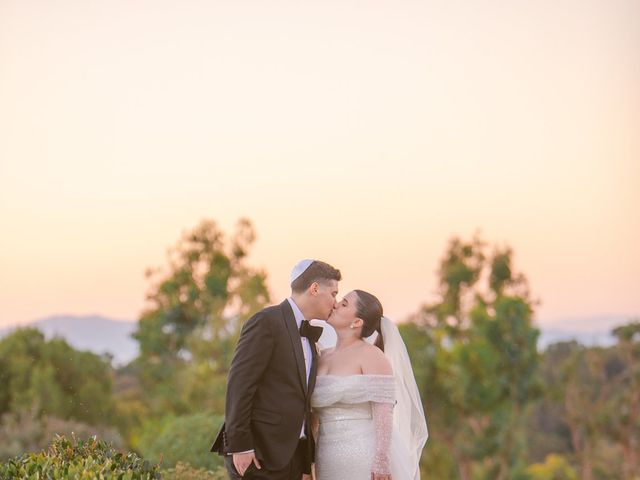 Henry and Nathalie&apos;s Wedding in Rancho Palos Verdes, California 26